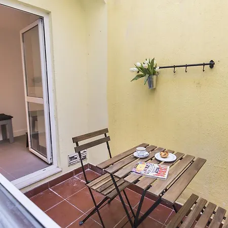 Holy Rest Apartment Lisbon