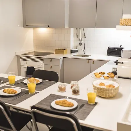 Apartment Holy Rest Lisbon