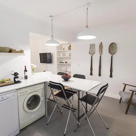 Holy Rest Apartment Lisbon