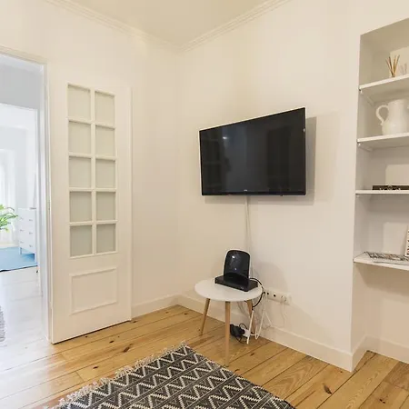 Apartamento Holy Rest Lisboa